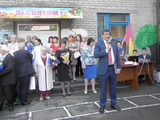 У школах міста пролунав останній дзвоник